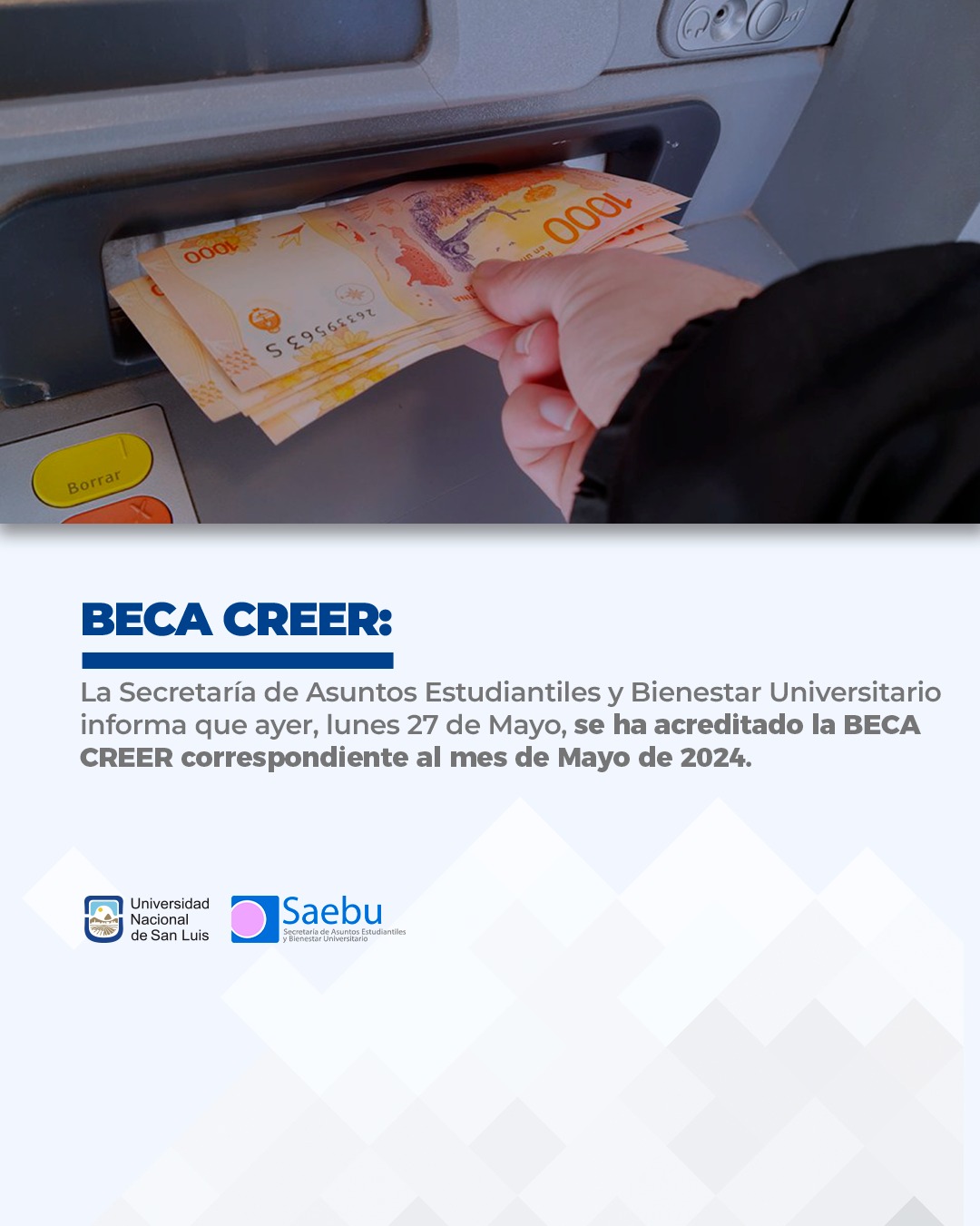 Beca creer